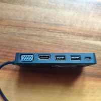 HP USB-C Travel Hub