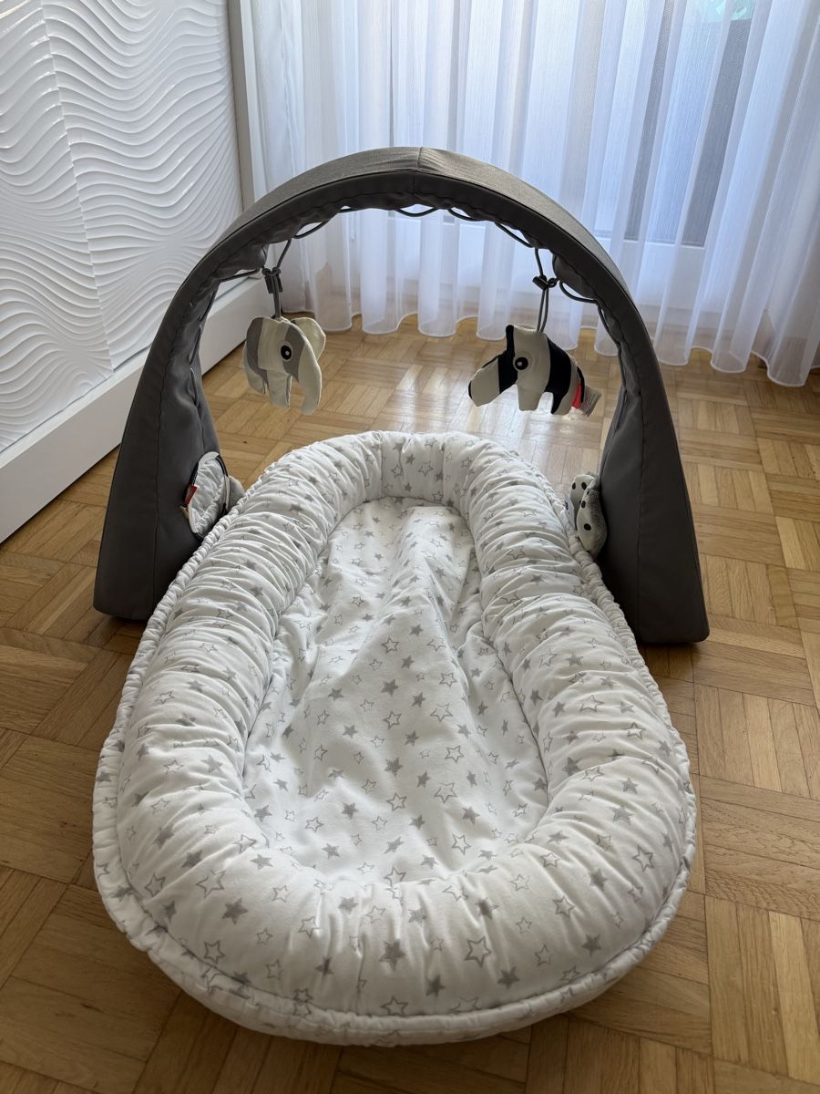 Tappeto da gioco: Babynest mit Spielbogen  – Usato da Gossau SG venduto da cuk_fyc6 2