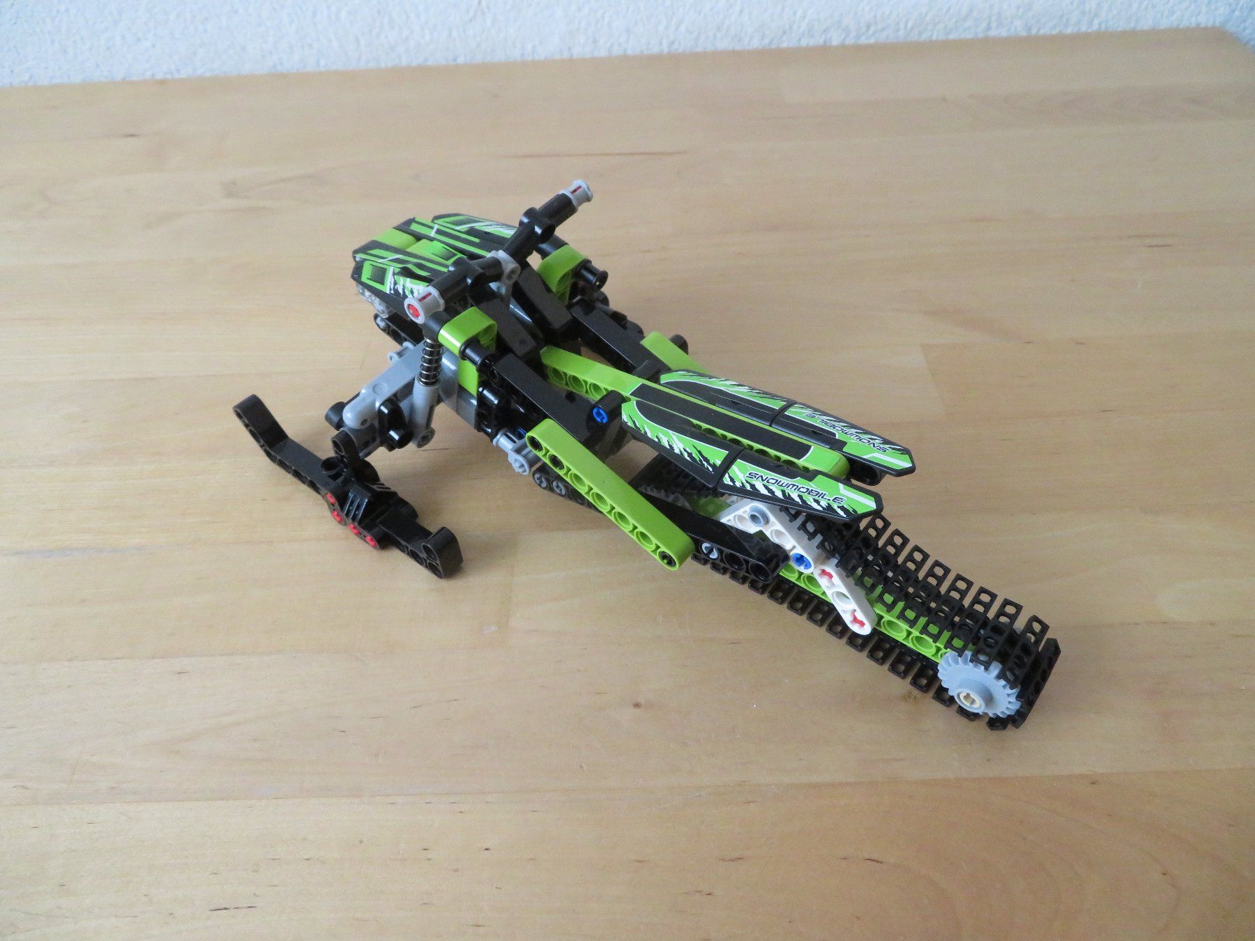 Lego Giocattoli: LEGO Technic 42021 – Usato da Zürich venduto da piroma 3