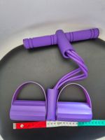 Fitness Zugseil Widerstandsband violett neu  ‼️