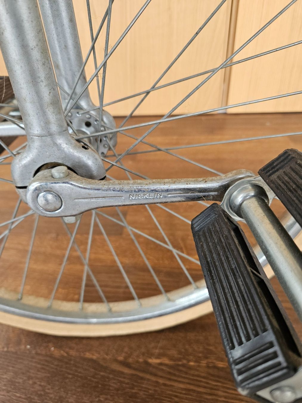Biciclette: Pashley Vintage Einrad – Usato da Weiningen ZH venduto da pat_nmt8 7