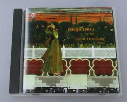 GIRIJA DEVI & ZAKIR HUSSAIN - Vocal