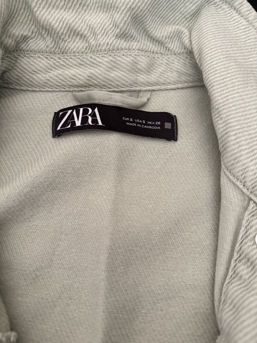 Zara Giacche: Zara leichtes Jäckchen Grösse S – Usato da Winterthur venduto da yar_dpp8 4