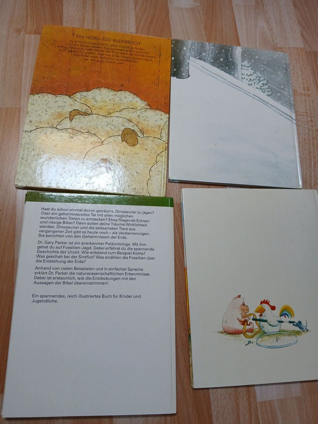 Bücher: Kinderbücher – Gebraucht aus Bärschwil von kik_c28v 1