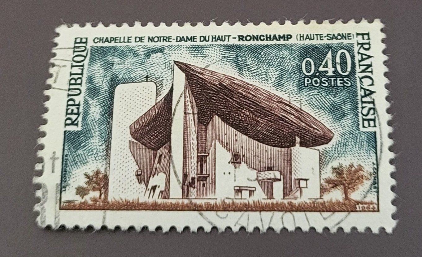 Tutti i francobolli: Frankreich 1964 briefmarke – Usato da St Gallen venduto da Stampsalshobby