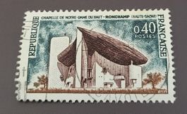 Frankreich 1964 briefmarke