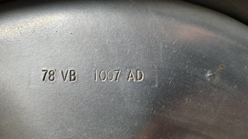 Cerchioni: Stahlfelgen Ford – Usato da Bäriswil BE venduto da aki_77w9 1