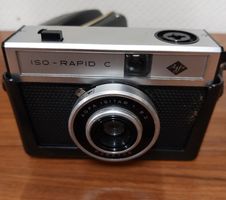 Agfa Iso-Rapide C