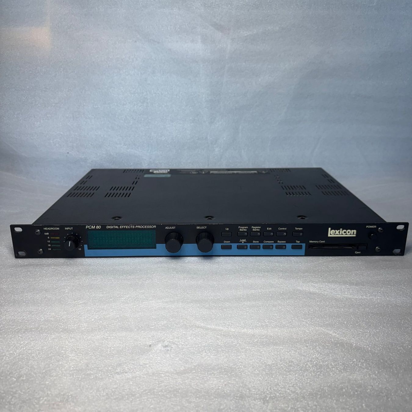 Strumenti musicali: Lexicon PCM 80 à vendre – Usato da Genève venduto da Beeno01
