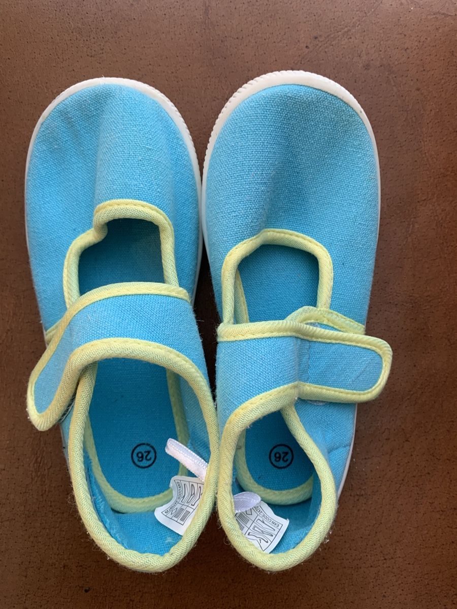 Chaussures garçon: Finkli Kinder Grösse 26 – D'occasion à Ostermundigen par des_t9vv 1