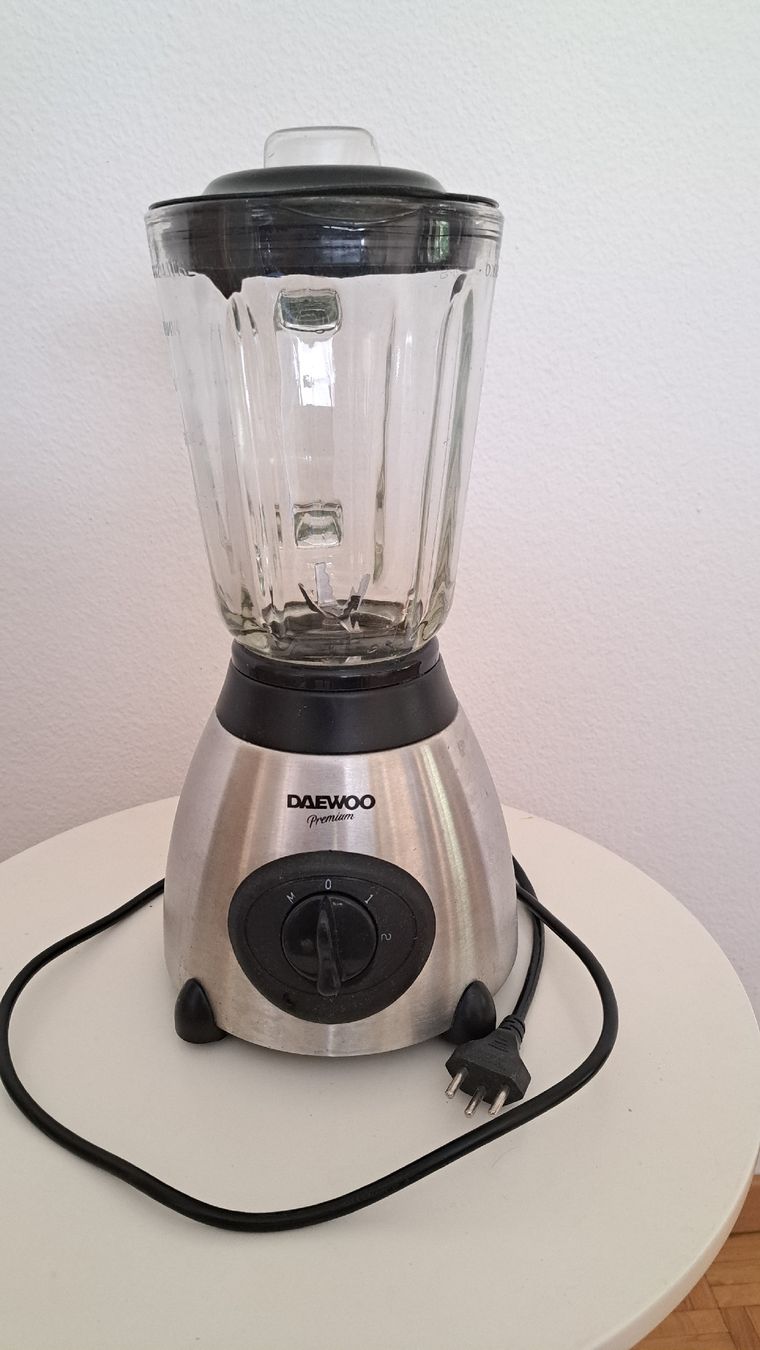 Daewoo Küchengeräte: Blender DAEWOO Puissant 500 Watts – Neu (gemäss Beschreibung) aus Zürich von Freshwind1 2