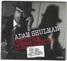 Adam Shulman ‎– Just The Contrafacts - Neue