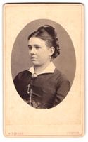 Fotografie R. Riedel, Zürich, Portrait 