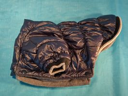 Hundemantel, Wintermantel, gesteppt, RL: 28cm