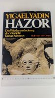 Hazor, 1976 Yigael Yadin