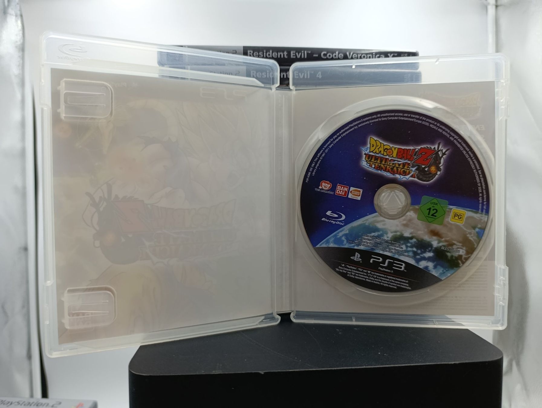 Sony Giochi: Dragon Ball Z Ultimate Tenkaichi - PS3 – Usato da Wil SG venduto da Donaldus 2