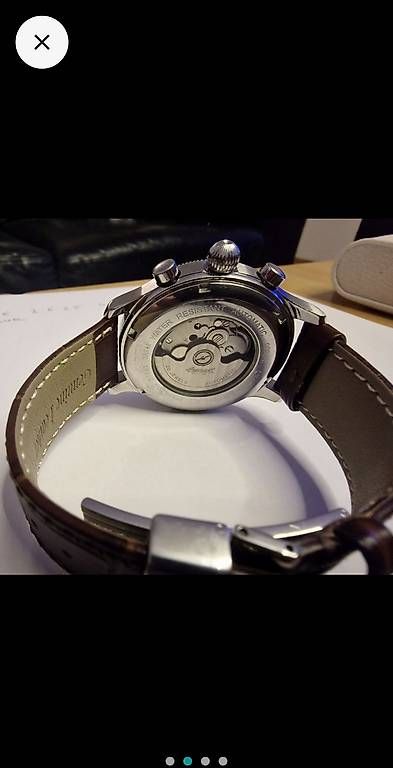 Orologi: INGERSOLL AUTOMATIK – Usato da Pratteln venduto da Zifah1971 2