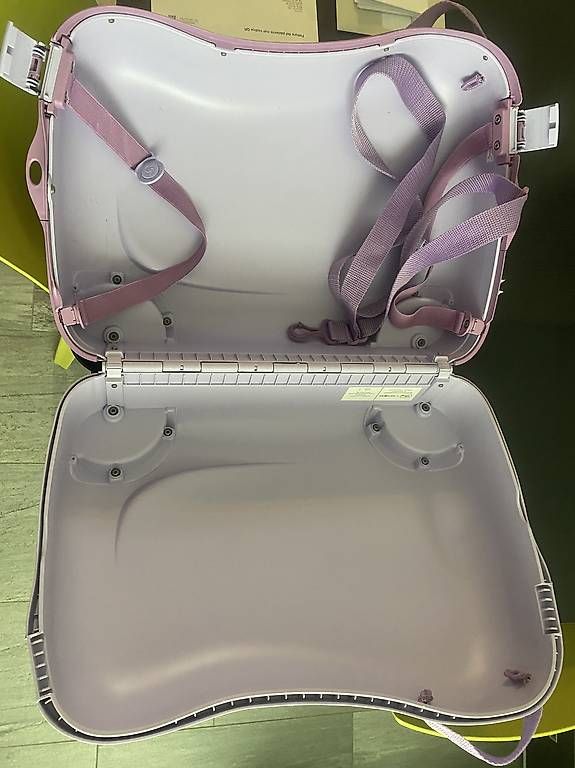 Valigie: Valigia Samsonite tema Frozen – Usato da Bigorio venduto da and_28tz 2