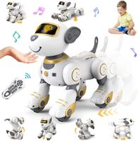 RC Roboter Hund ferngesteuert programmierbar Spielzeug Kind