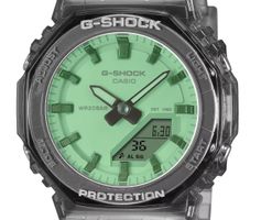 NEU NEU - CASIO G-SHOCK GMA-P2100SR-1A - NEUES MODELL 40MM *