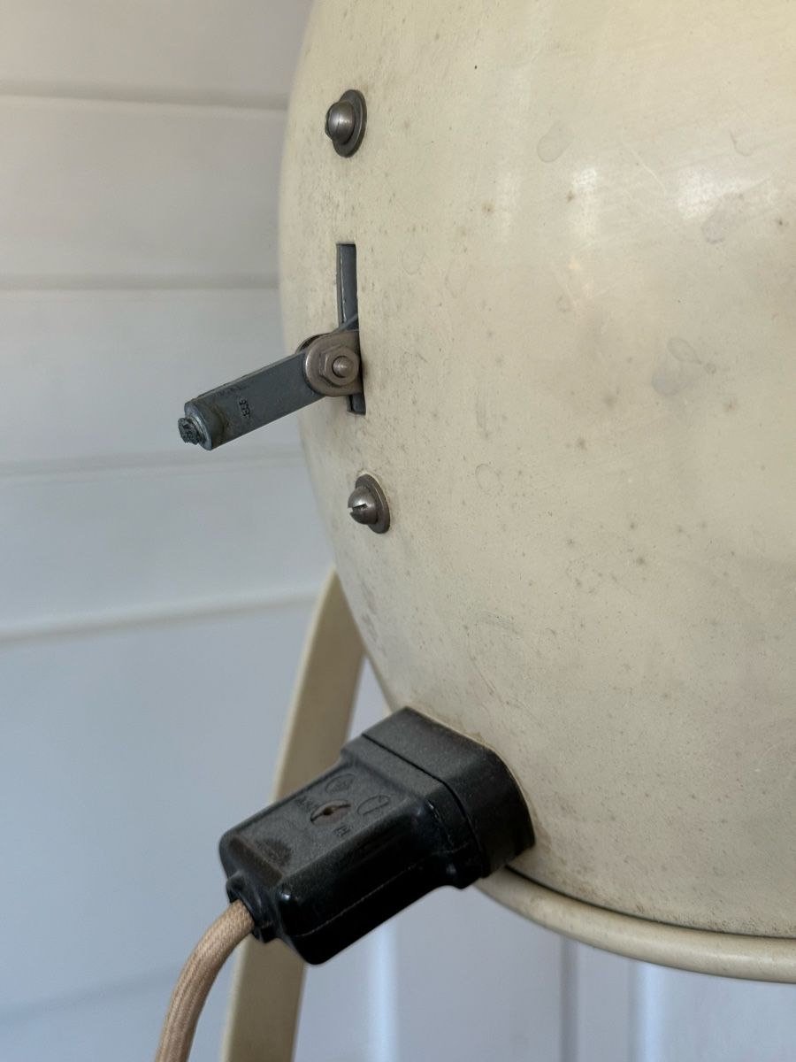 Belmag Lampade: Vintage Belmag Zürich Quarzlampe umgerüstet auf LED – Usato da Biberist venduto da Mrgerl 7