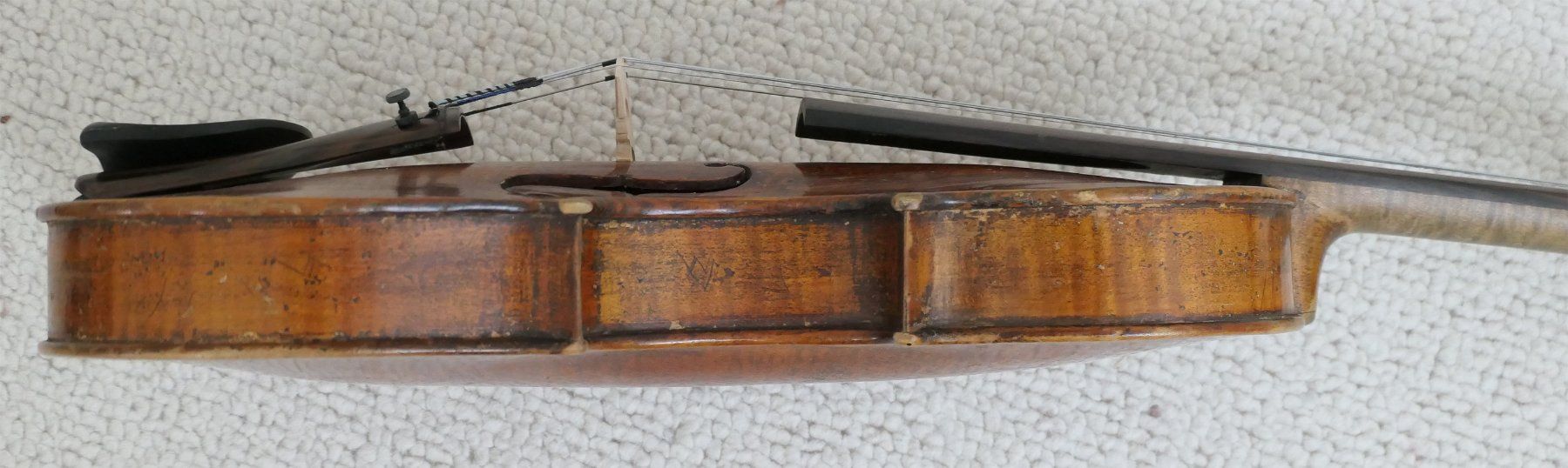 Strumenti musicali: alte Geige, Vogtland – Usato da Wila venduto da di.delight 3