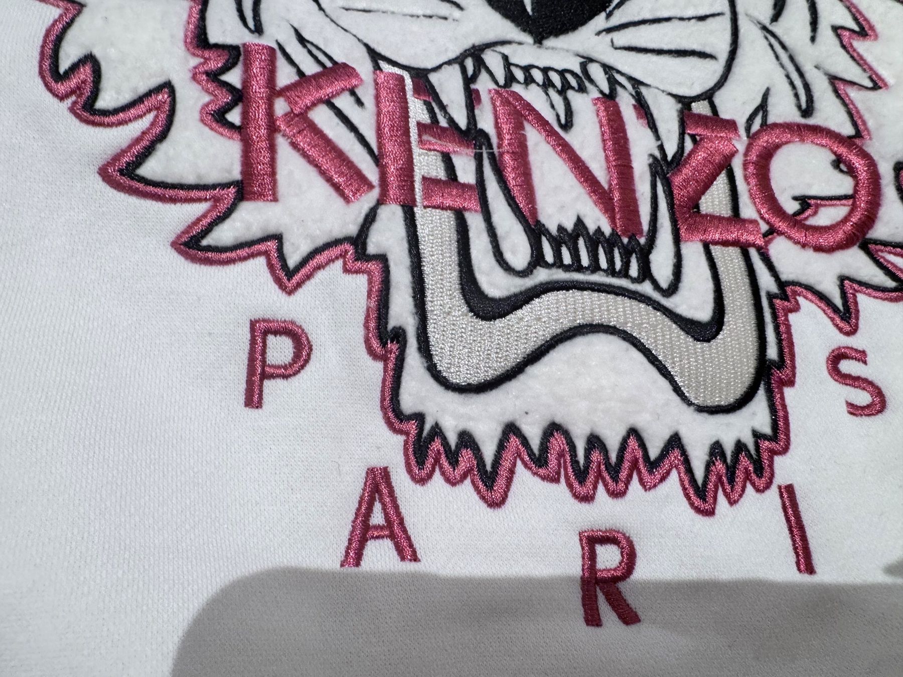 Kenzo Maglioni & Felpe: Kenzo NWT spezieller Pulli, 14J 164 NP199 Fr – Nuovo (secondo la descrizione) da Klingnau venduto da Markus14 3