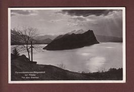 BÜRGENSTOCK und Pilatus