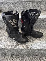 SIDI VERTIGO Motorradstiefel SCHWARZ SPORT
