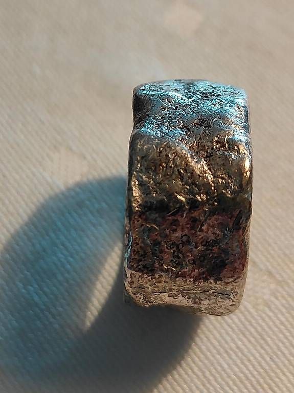 Ringe: Edelring Silber 825 Handwerk – Gebraucht aus Ostermundigen von verkauefer