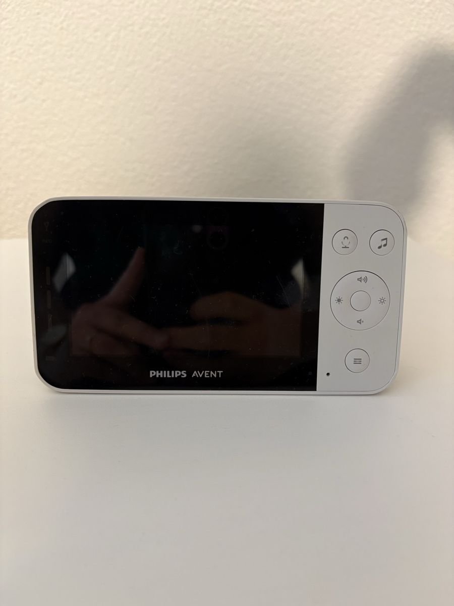 Philips Babyphone: Babyphone Philips Avent Video Connect – Usato da Boswil venduto da eveline98 1