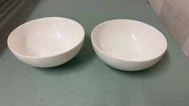 2 Villeroy Boch Royal dessert bowls/ cups