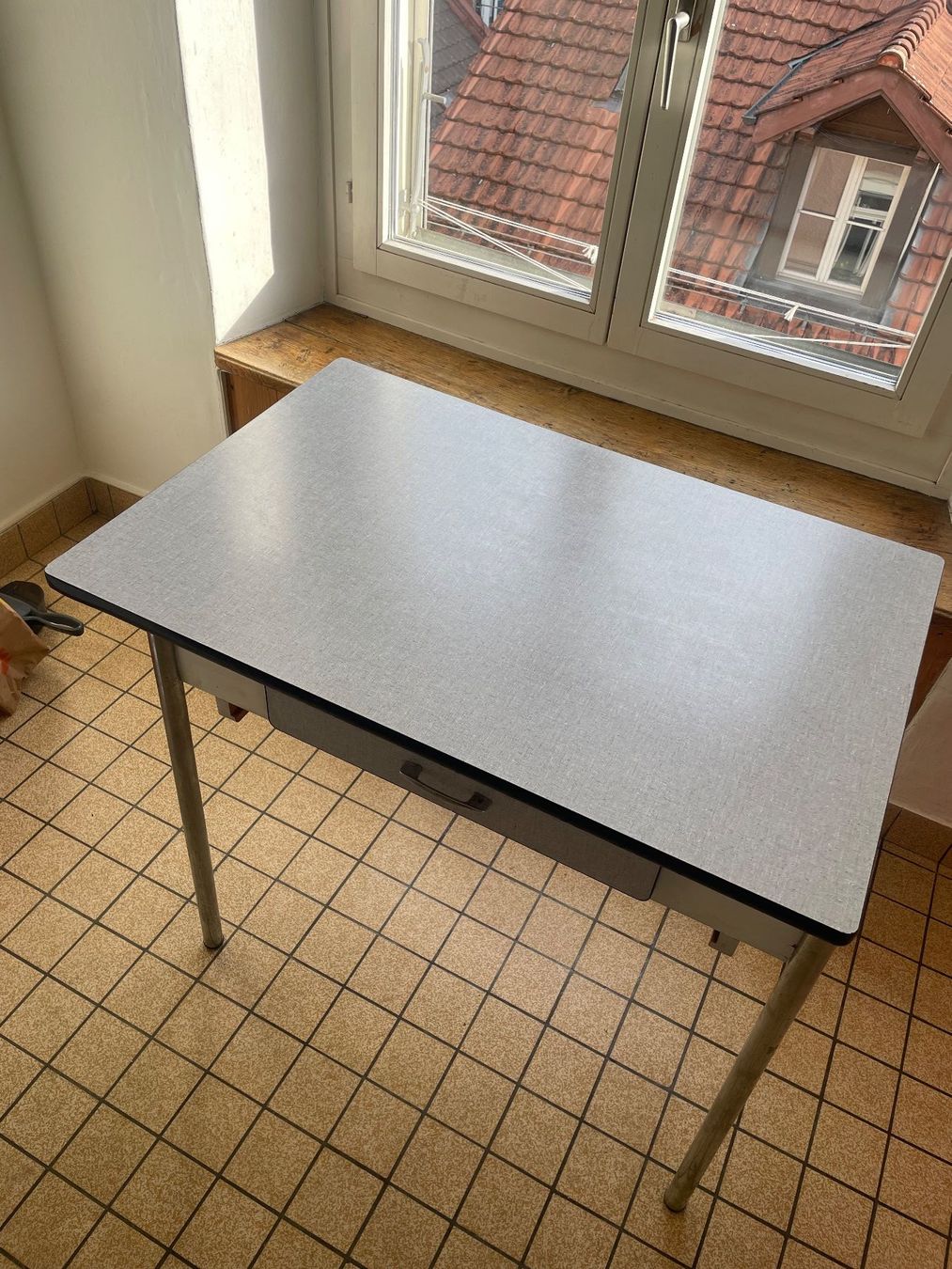 Tavoli: Retro Küchentisch – Usato da Zürich venduto da tesaleim 2