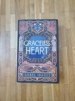 Graceless Heart by Isabel Ibanez - Fairyloot Edition