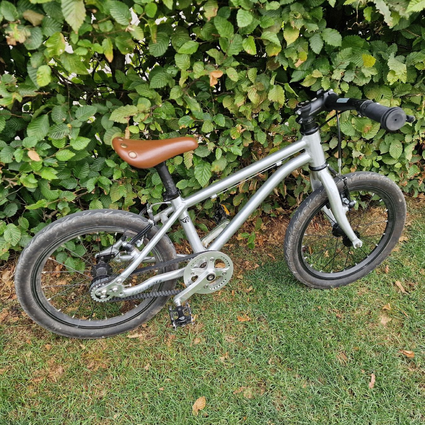 Early Rider Biciclette: Early Rider Belter Urban 16" – Usato da Uetikon am See venduto da Walkingtothemoon 3