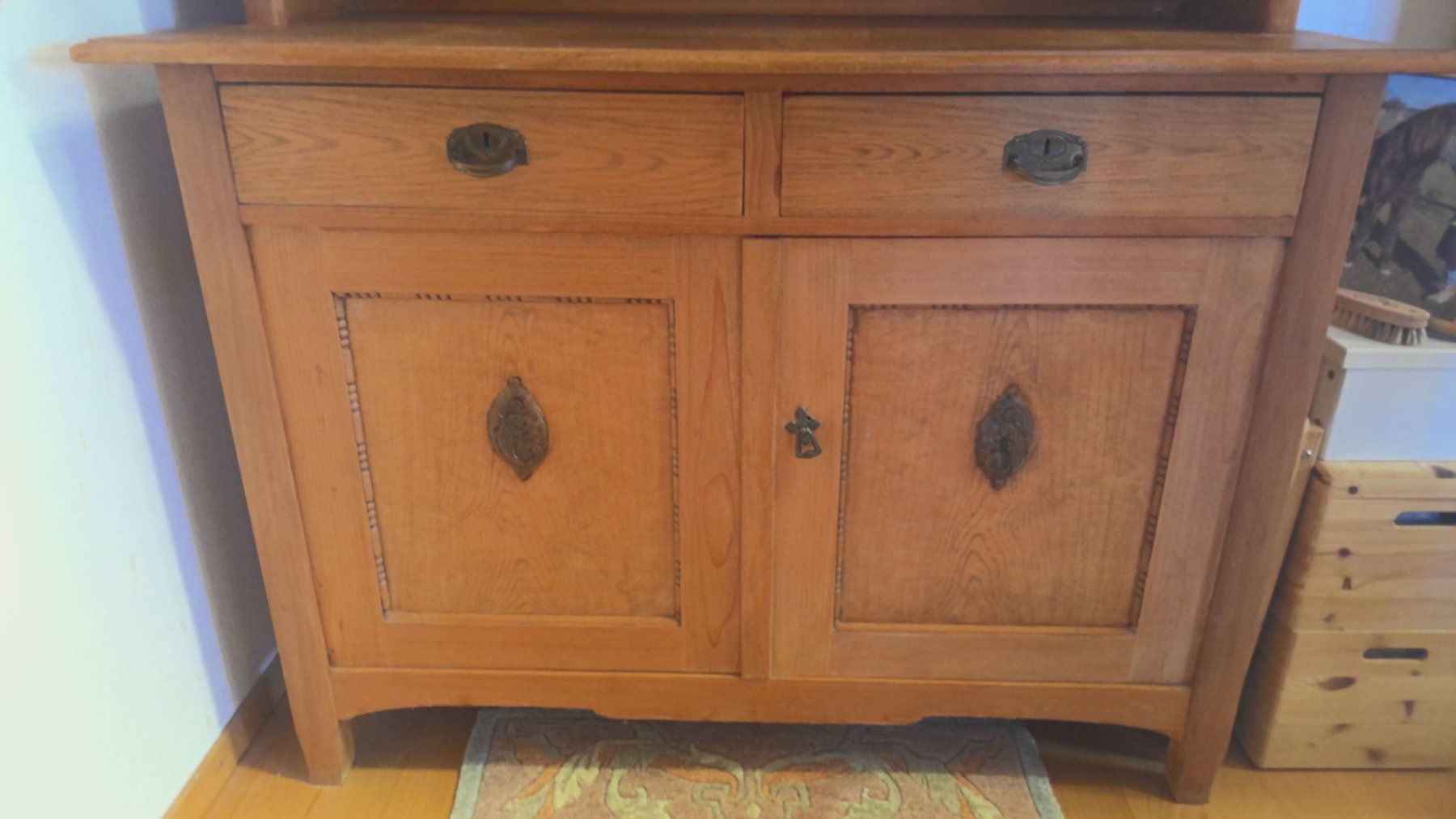 Credenze: Buffet, Holz, 194 x 134 – Usato da Uster venduto da est_dq5p 3