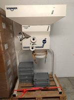 Bierbrauen Maltman 220 Malzmühle mit Zubehör