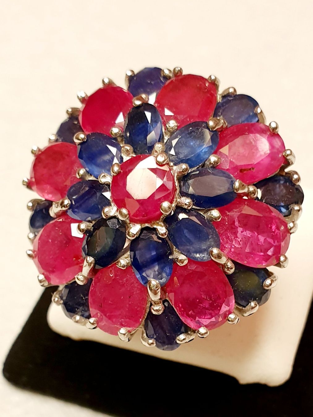 Ringe: Edelstein Fingerring – Neu (gemäss Beschreibung) aus Zürich von benedikt12 1