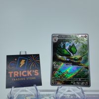 Pokémon Vibrava AR SV7a Paradise Dragona JPN