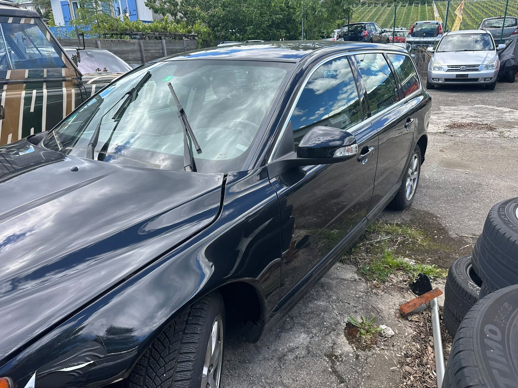 Volvo Automobili: Volvo v70 d5 awd 2011 – Usato da Hauterive NE venduto da ghu_cn6d 4