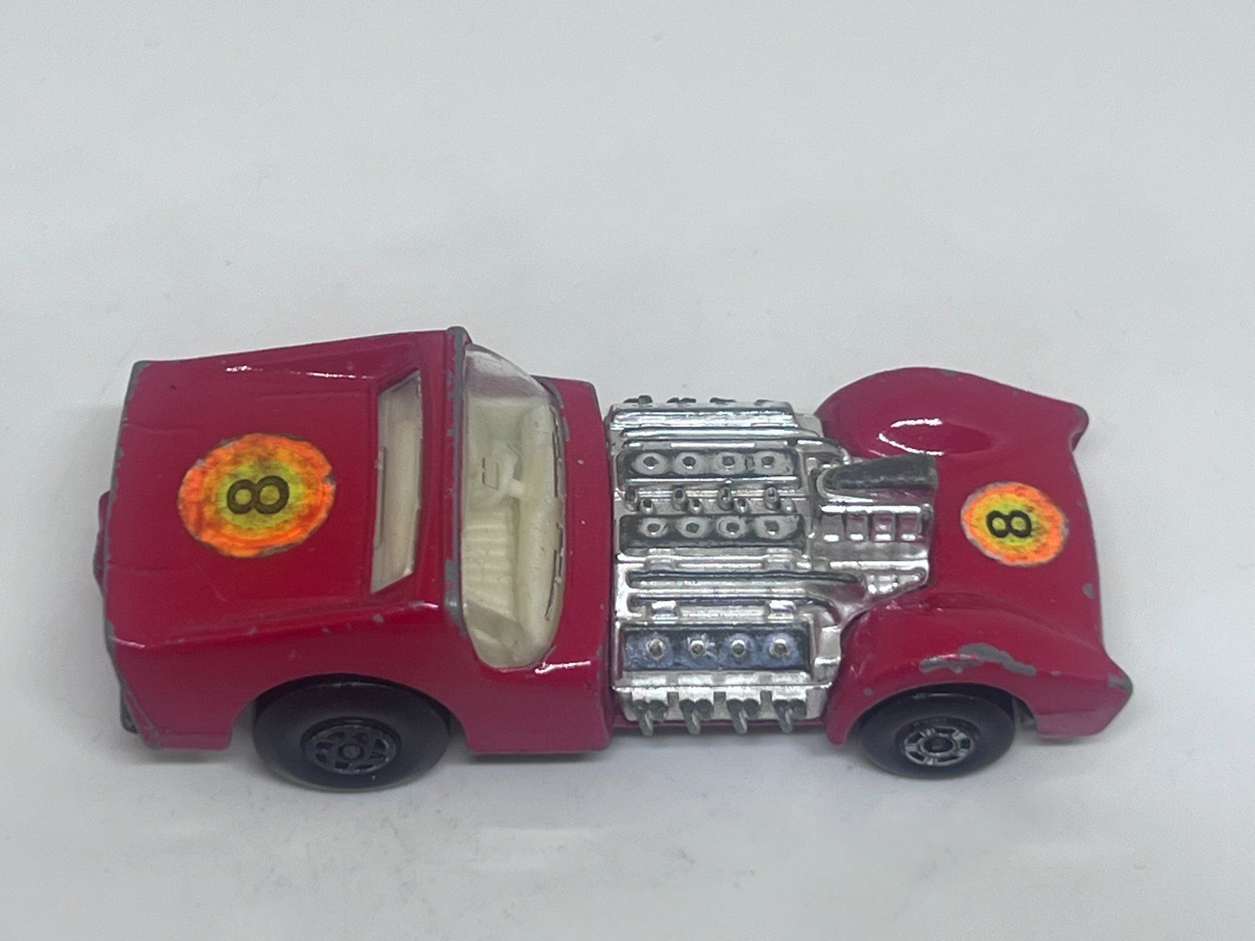 Matchbox Modellautos: Matchbox Road Dragster #790 – Gebraucht aus Wildegg von LaaBoutique 1