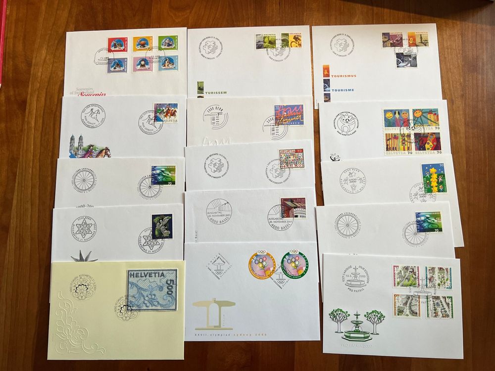 TIMBRES WILDFLOWERS FDC HAM cachet 7/24/92 en Columbus, OH drapeau bleu et arlequin L EUR 11,64