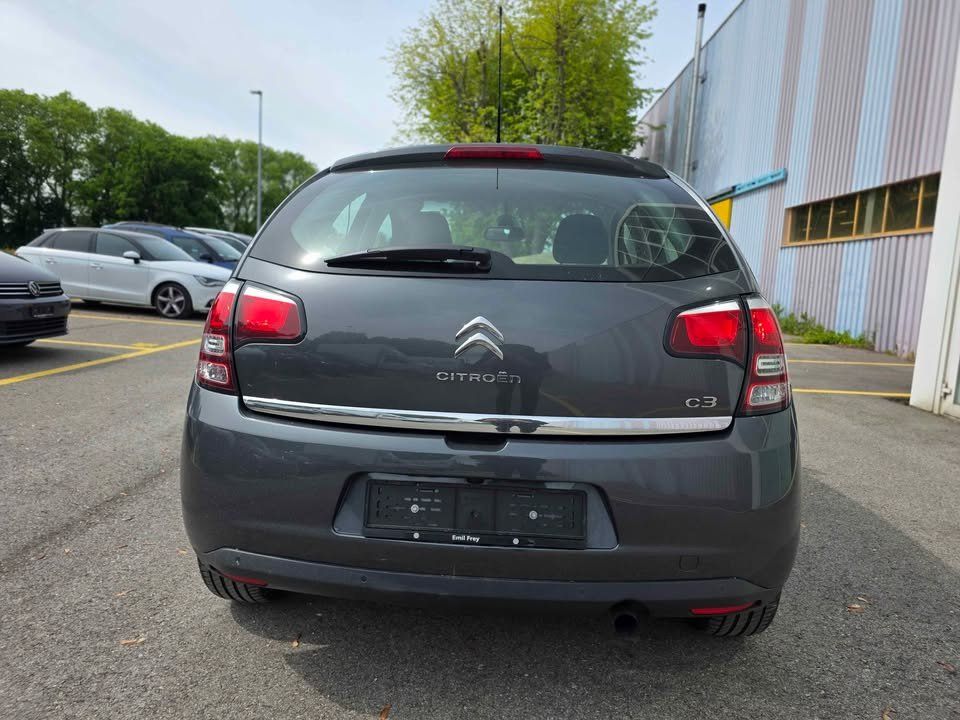 Citroën Automobili: Citroen C3 1.6i Automatique – Usato da Crissier venduto da vim_r8qn 3