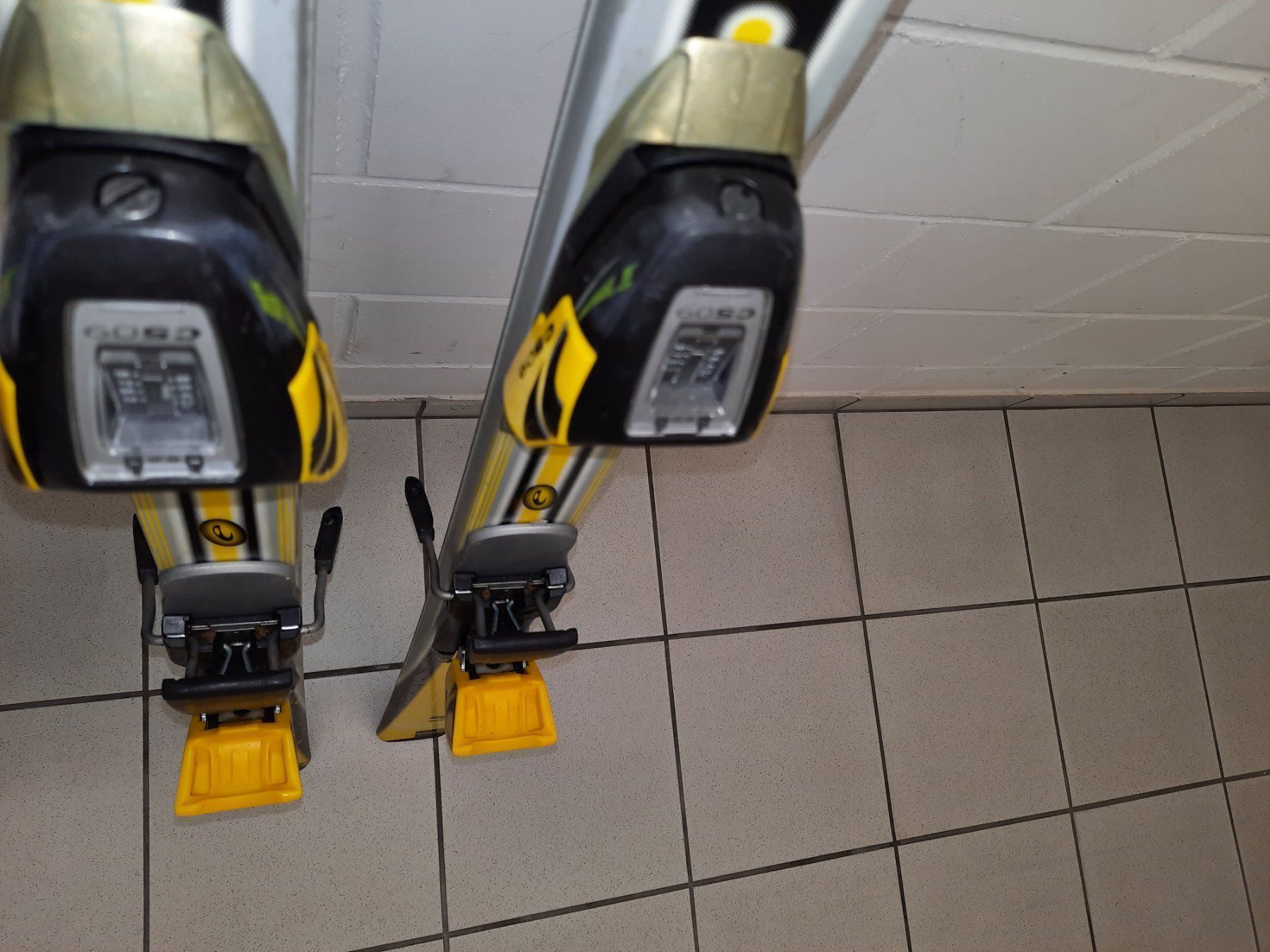 Elan Sci: Elan Carving Skis – Usato da Riehen venduto da Ricky25 8