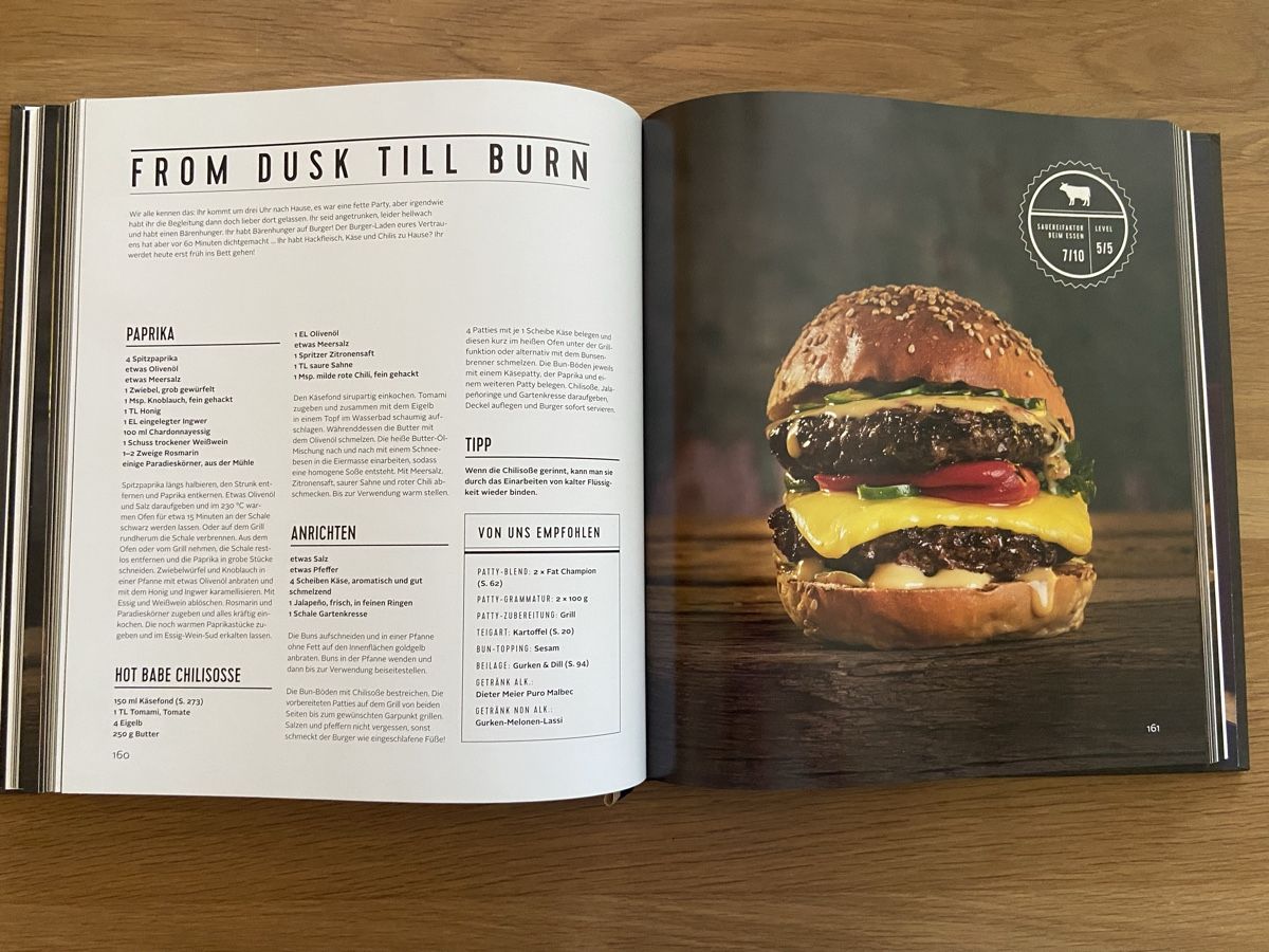 Bücher: Burger Unser Callwey  – Gebraucht aus olten von Pegasus1 3