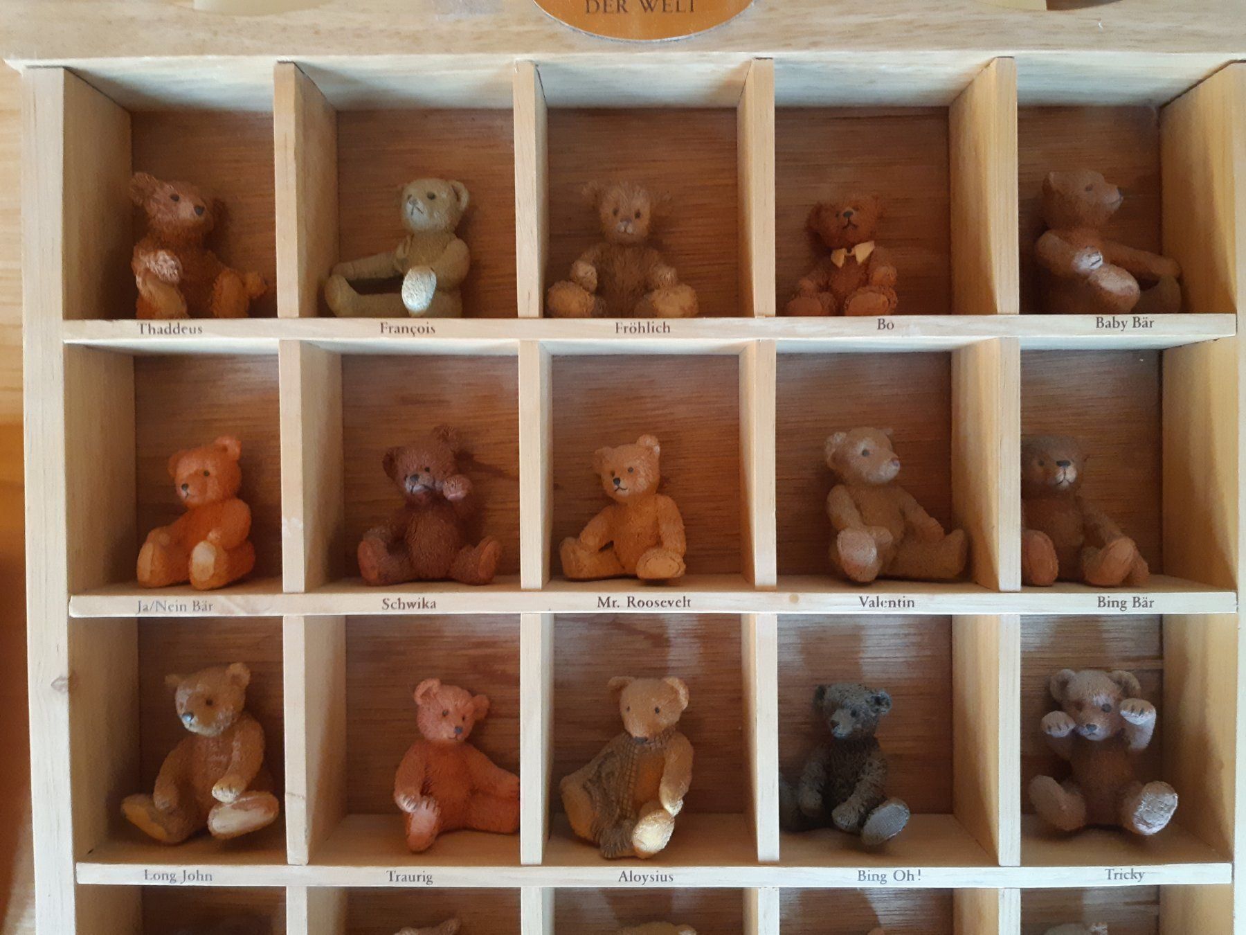 Bambole: Die berühmtesten Teddybären – Usato da Grindelwald venduto da carro5 3