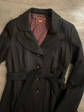 Meraviglioso cappotto lana e cashmere Hugo BOSS
