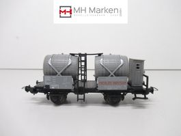 Sachsenmodelle 16016 Weinfasswagen Masson SBB CFF FFS DC H0