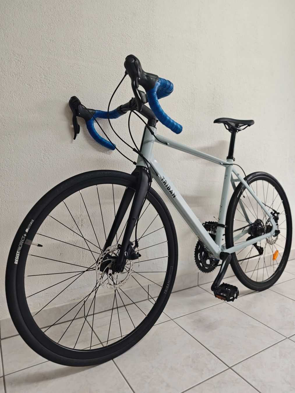 Decathlon Velos: Rennrad Grösse M – Gebraucht aus Naters von bicycle_ 4