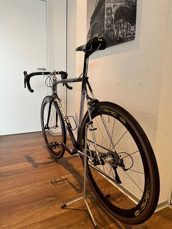 Colnago Biciclette: Rennvelo Colnago Master Olympic Neo Retro Shimano Ultegra – Usato da Heimberg venduto da rmc_91 3